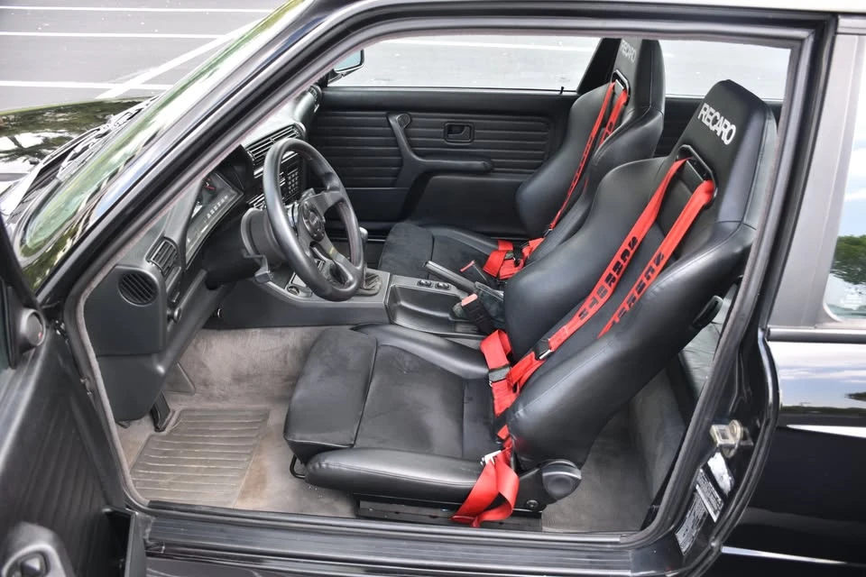 1990 BMW E30 M3 - Image 5 of 20