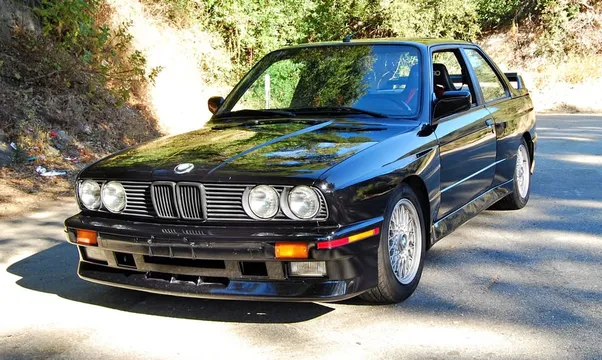 1990 BMW M3 Coupe