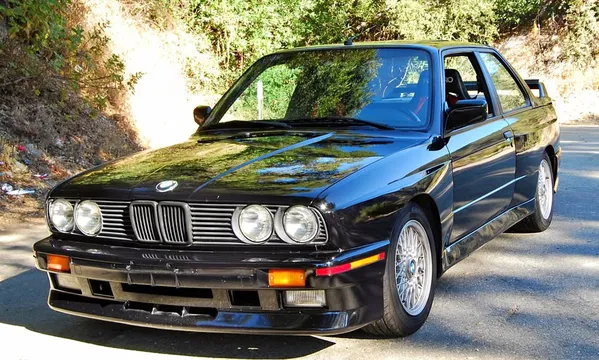 1990 BMW M3 Coupe