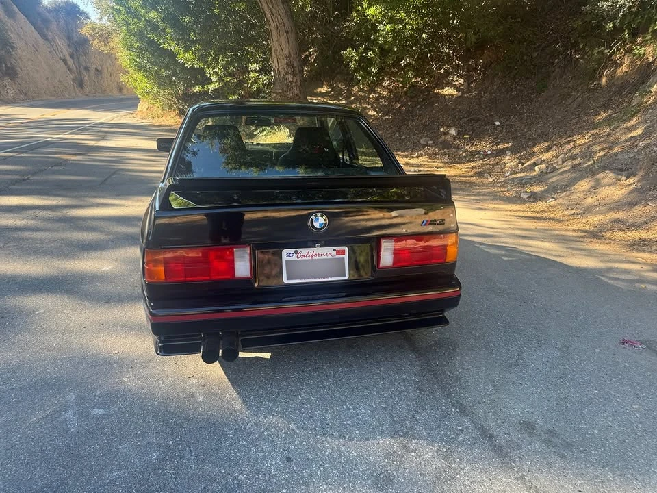 1990 BMW E30 M3 - Image 3 of 20