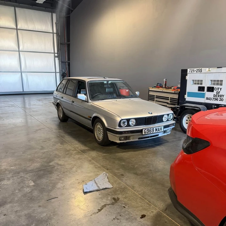 1990 BMW E30 M3 - Image 5 of 10