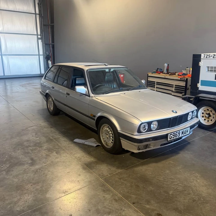 1990 BMW E30 M3 - Image 3 of 10