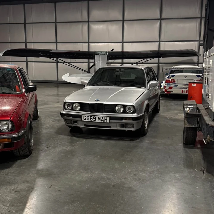 1990 BMW E30 M3 - Image 2 of 10