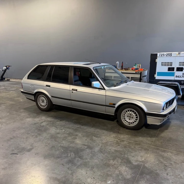 1990 BMW E30 M3 - Image 4 of 10