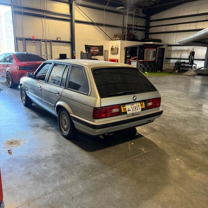 1990 BMW E30 M3 - Image 6 of 10