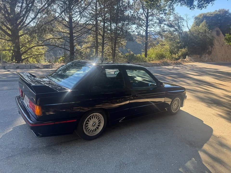 1990 BMW E30 M3 - Image 4 of 20