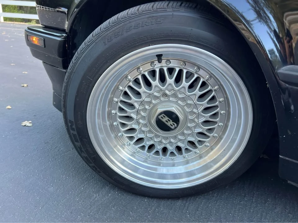 1990 BMW E30 M3 - Image 11 of 17