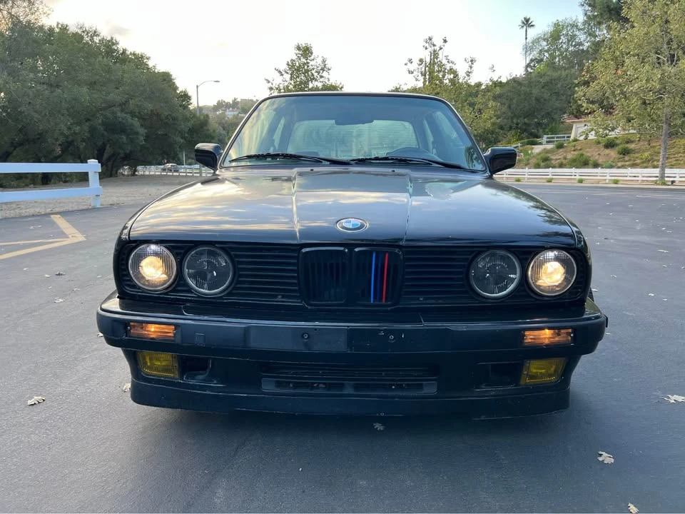 1990 BMW E30 M3 - Image 8 of 17