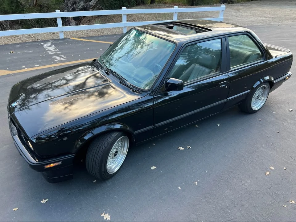 1990 BMW E30 M3 - Image 9 of 17