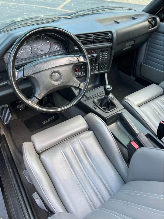 1990 BMW E30 M3 - Image 13 of 17
