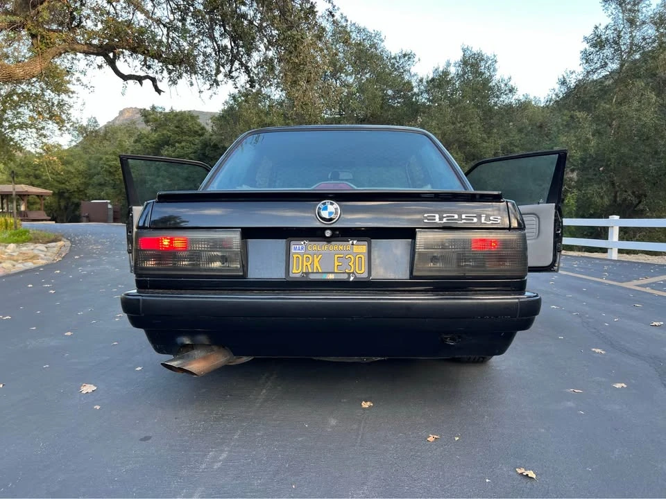 1990 BMW E30 M3 - Image 4 of 17