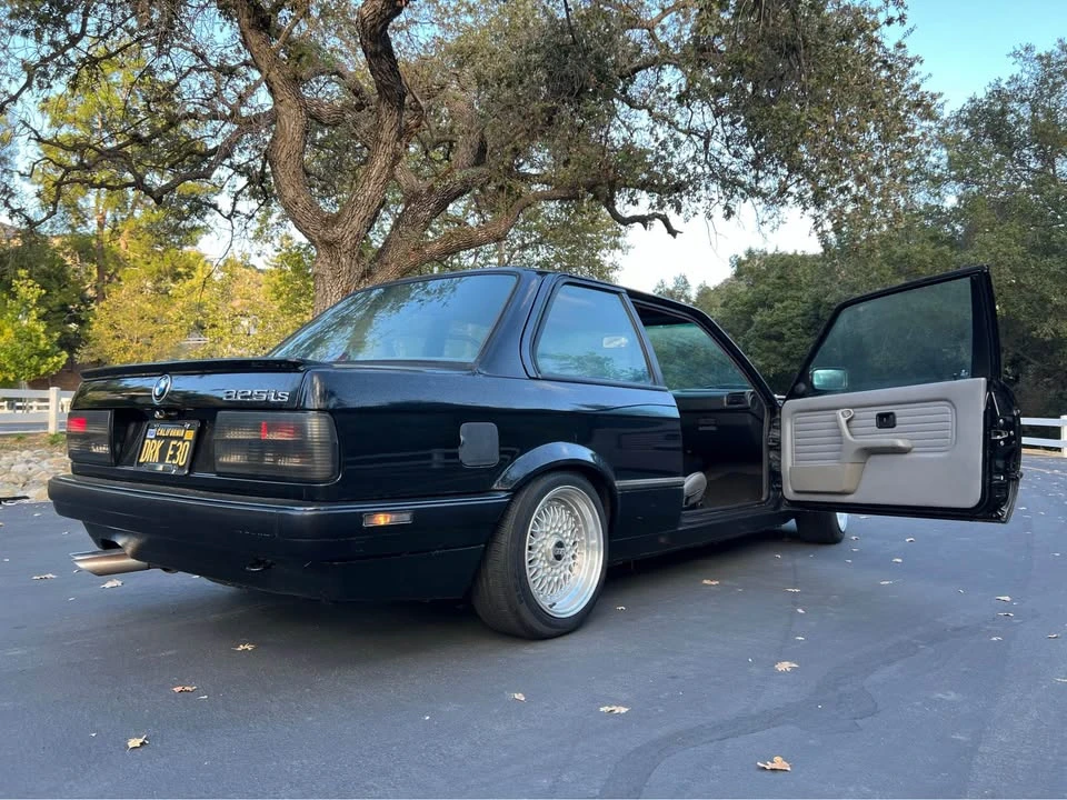 1990 BMW E30 M3 - Image 5 of 17