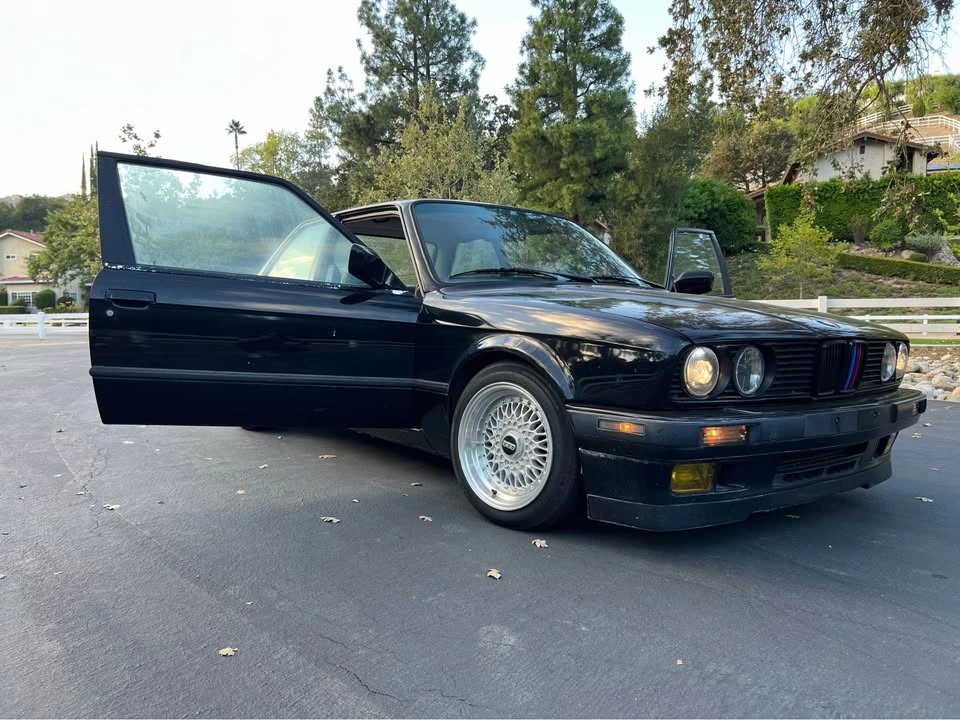 1990 BMW E30 M3 - Image 7 of 17
