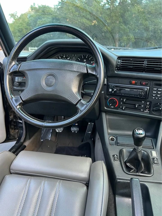 1990 BMW E30 M3 - Image 15 of 17