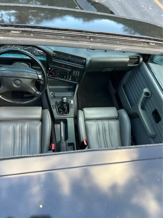 1990 BMW E30 M3 - Image 14 of 17