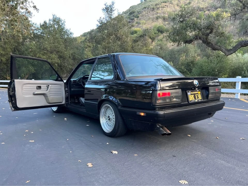 1990 BMW E30 M3 - Image 3 of 17