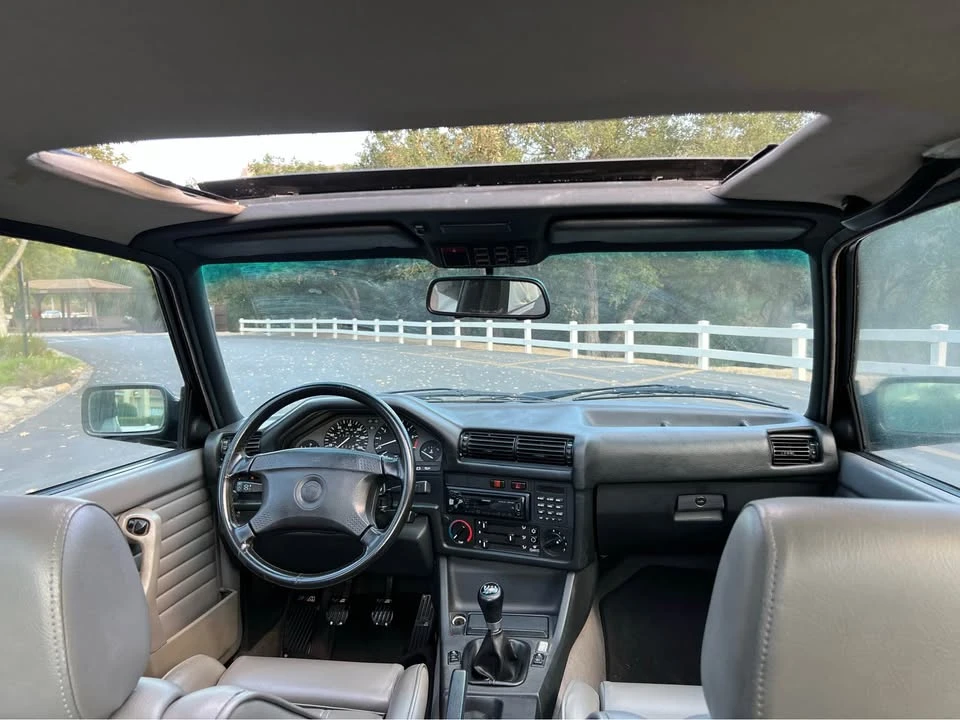 1990 BMW E30 M3 - Image 12 of 17