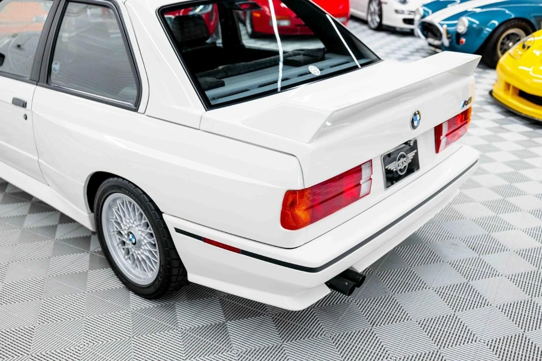 1990 BMW E30 M3 - Image 29 of 31