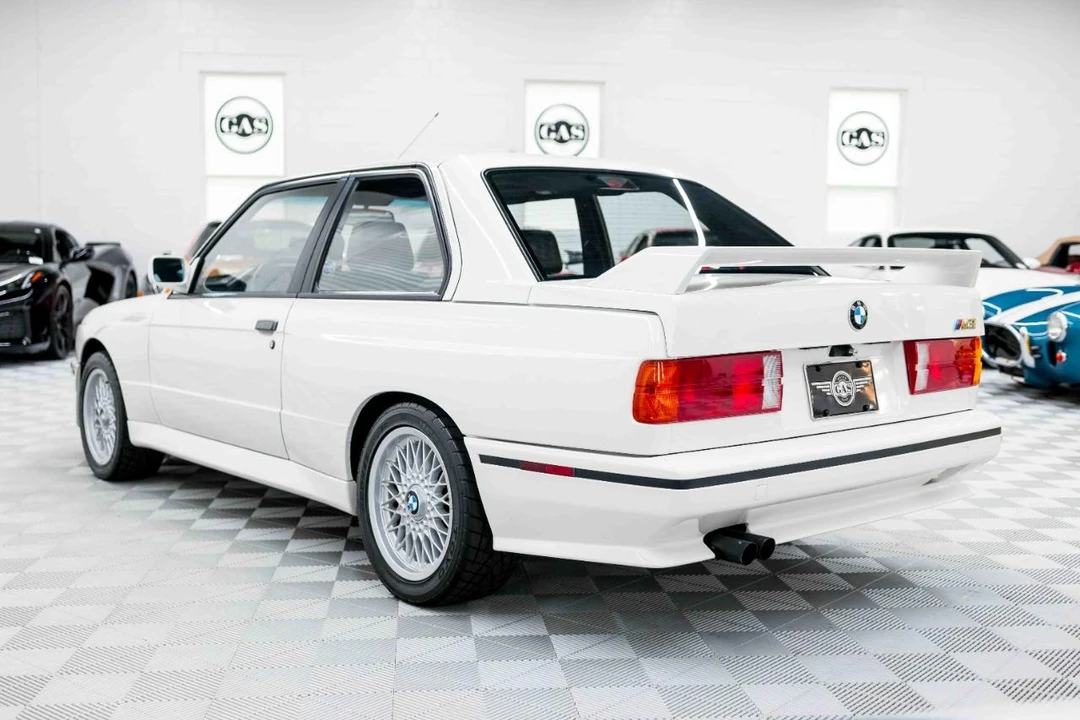 1990 BMW E30 M3 - Image 10 of 31