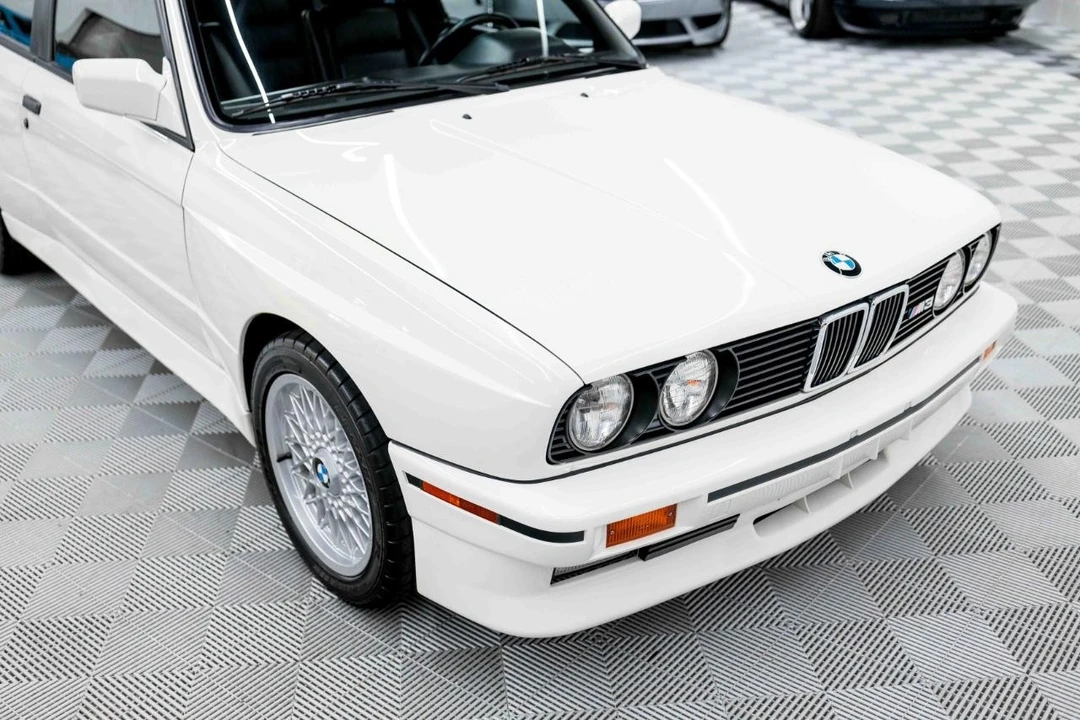 1990 BMW E30 M3 - Image 18 of 31