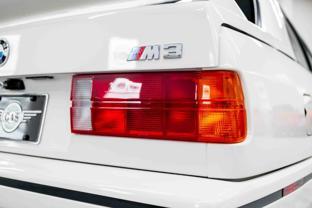 1990 BMW E30 M3 - Image 24 of 31