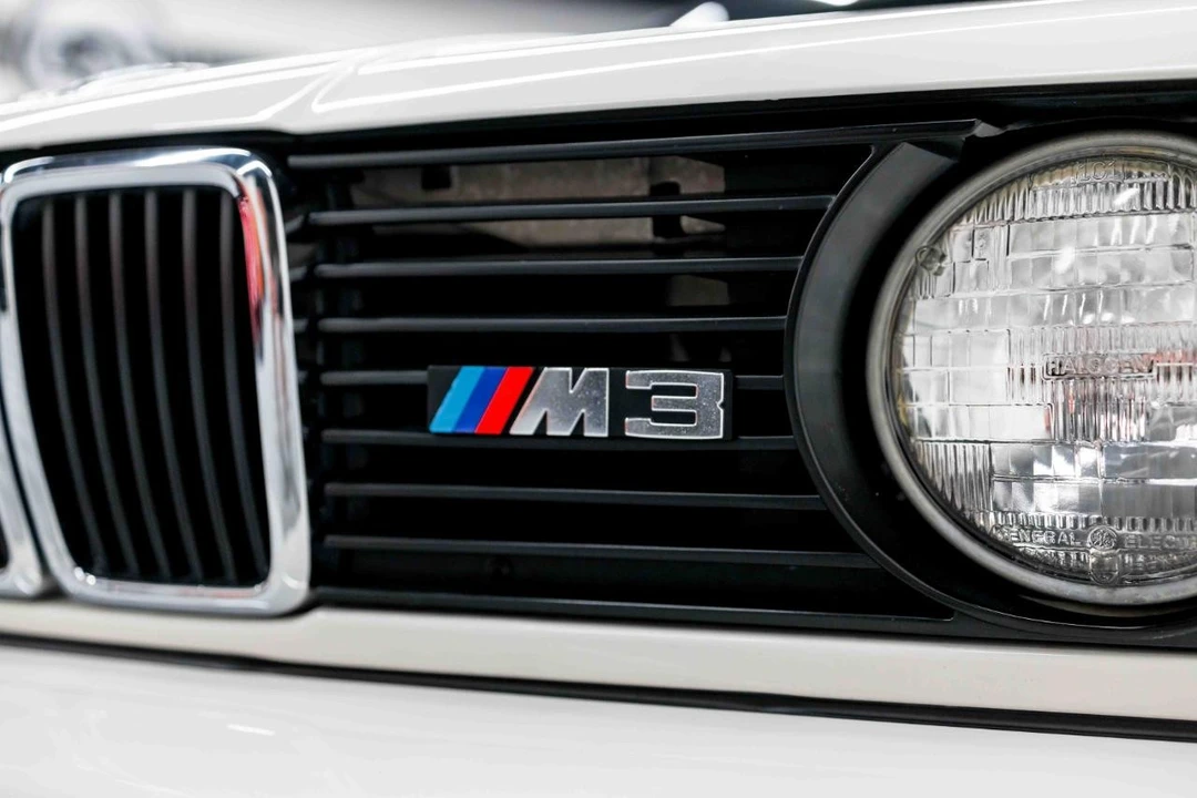 1990 BMW E30 M3 - Image 14 of 31