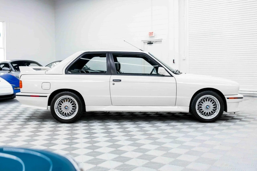 1990 BMW E30 M3 - Image 7 of 31