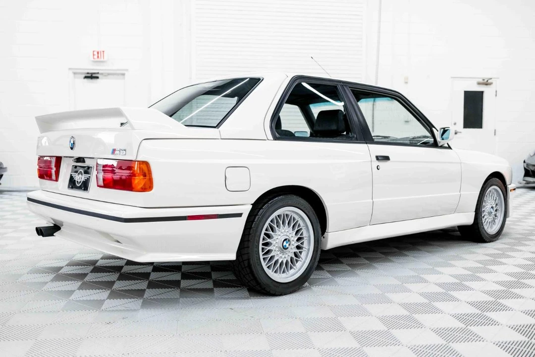 1990 BMW E30 M3 - Image 8 of 31