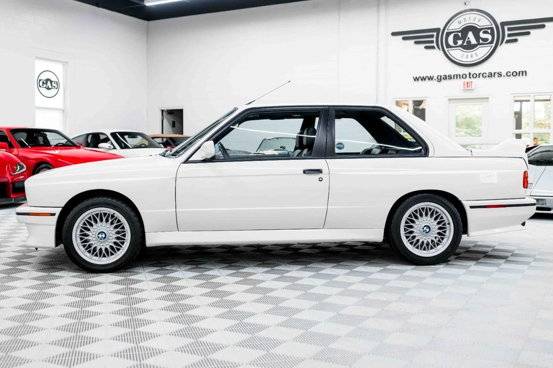 1990 BMW E30 M3 - Image 11 of 31