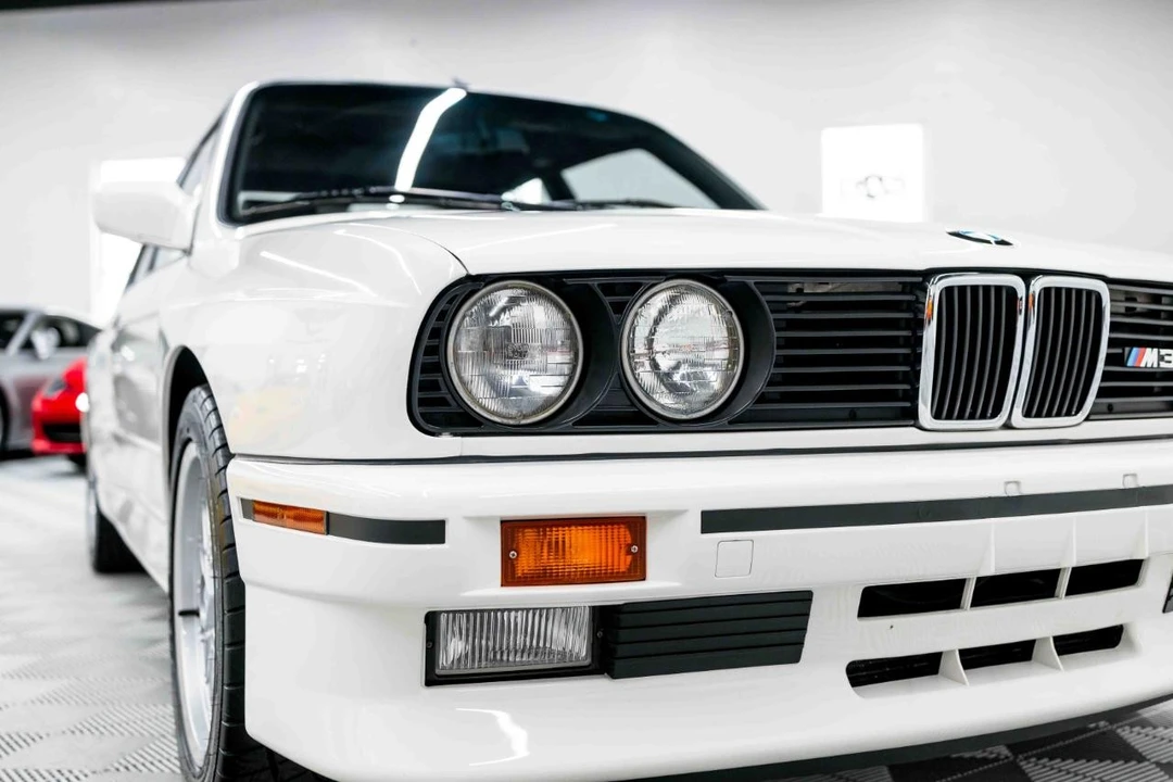 1990 BMW E30 M3 - Image 17 of 31