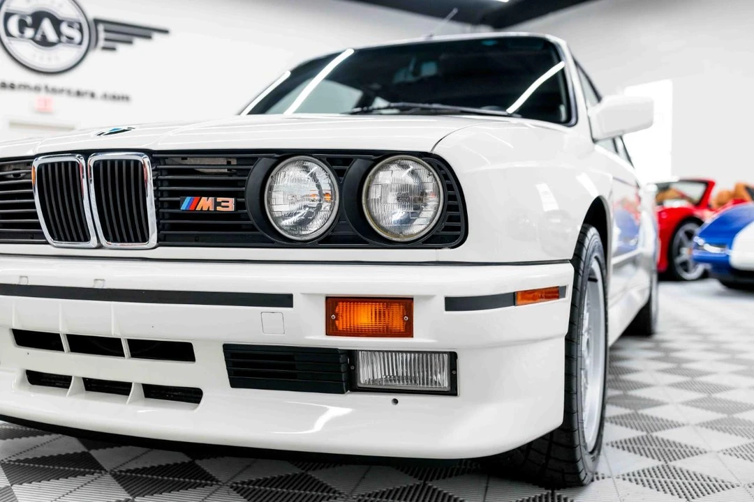 1990 BMW E30 M3 - Image 13 of 31