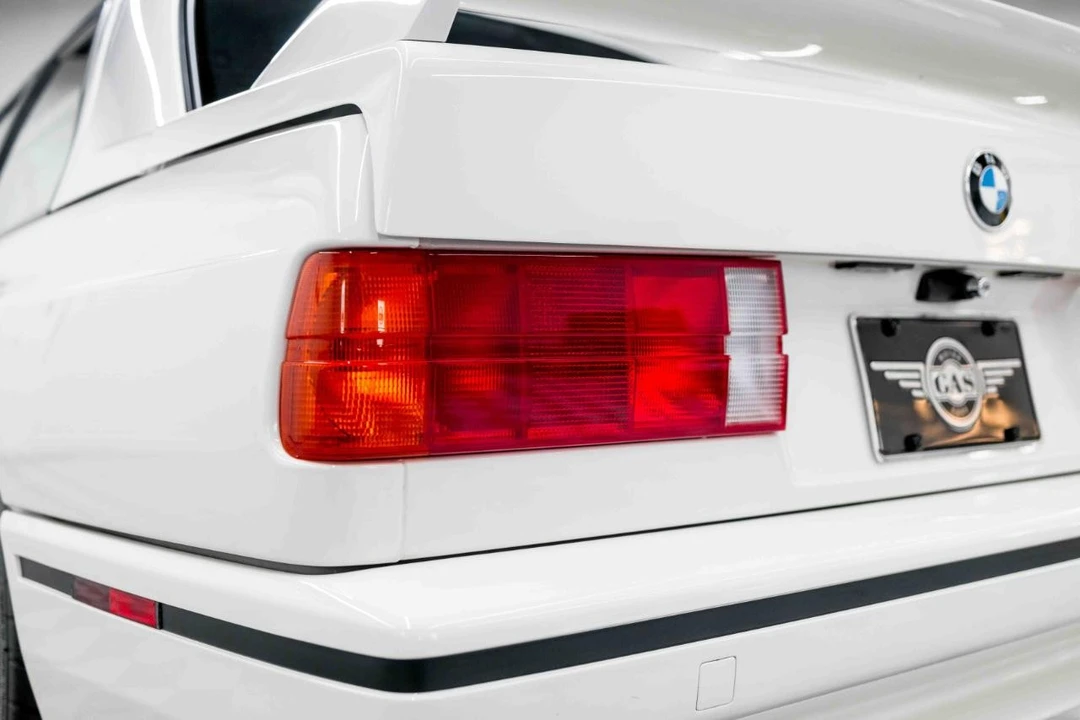 1990 BMW E30 M3 - Image 28 of 31