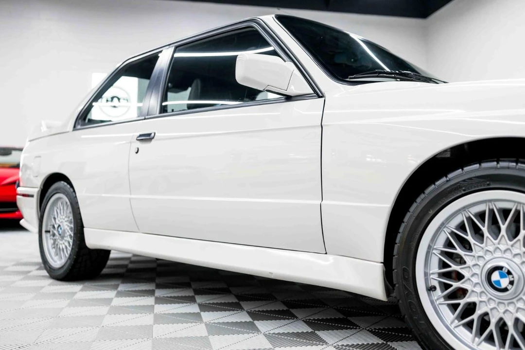 1990 BMW E30 M3 - Image 19 of 31