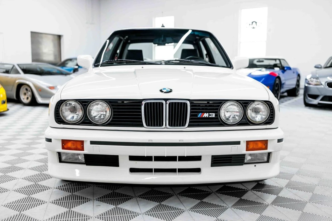 1990 BMW E30 M3 - Image 4 of 31