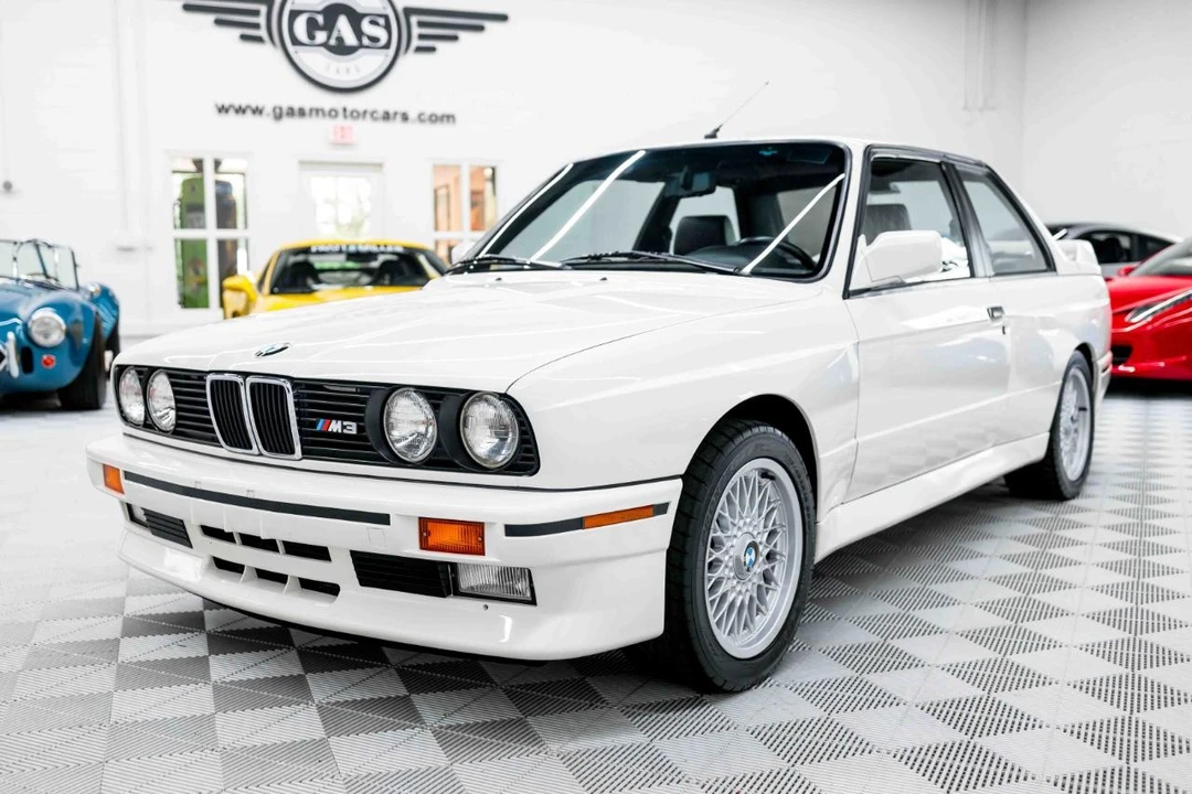 1990 BMW E30 M3 - Image 3 of 31