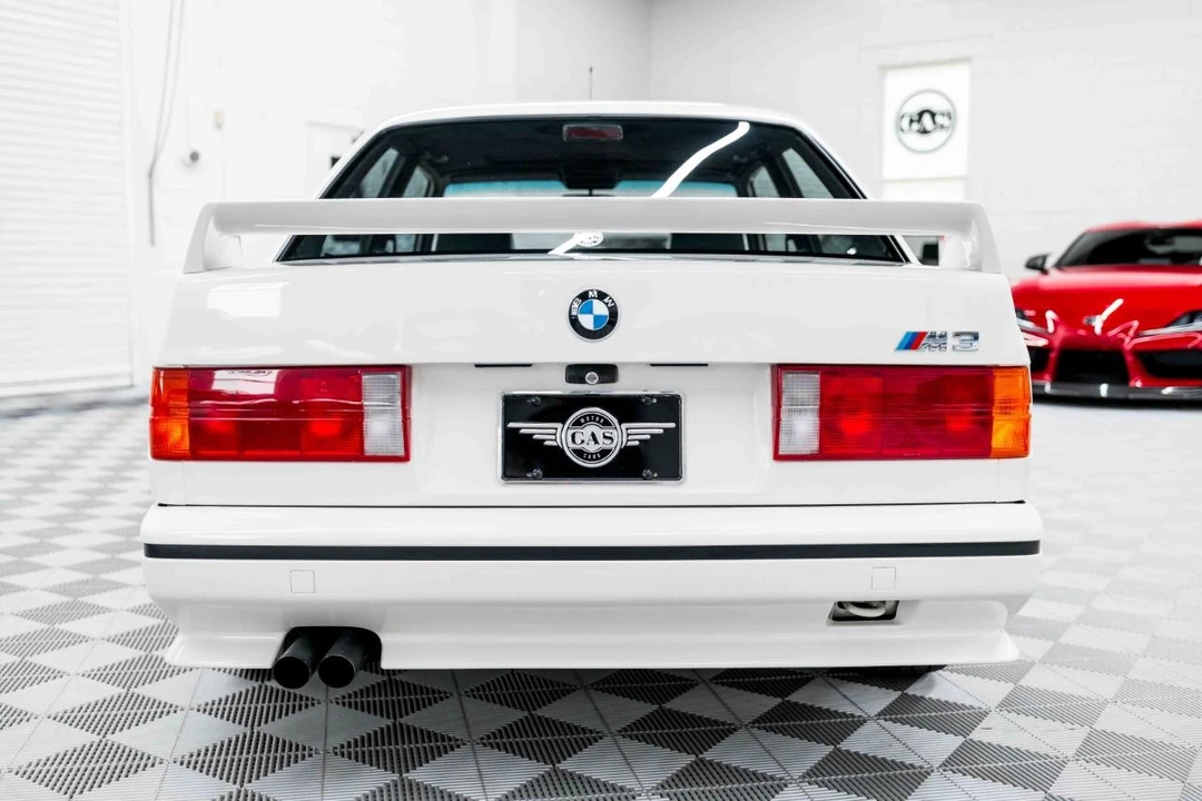 1990 BMW E30 M3 - Image 9 of 31