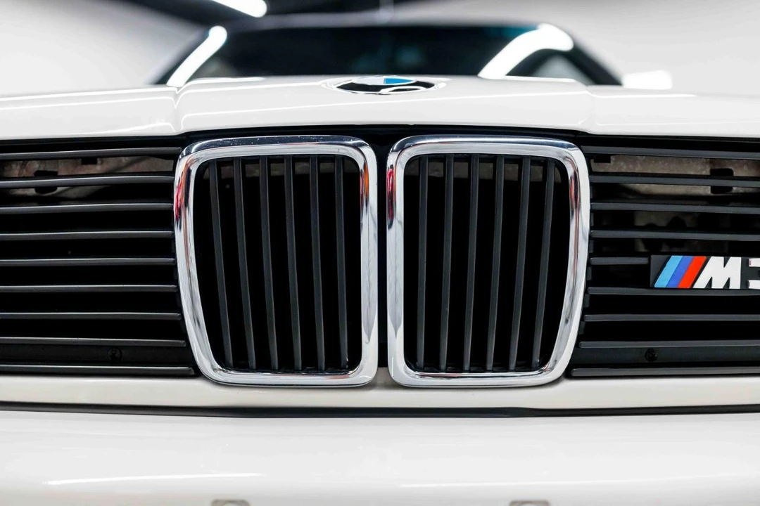 1990 BMW E30 M3 - Image 15 of 31