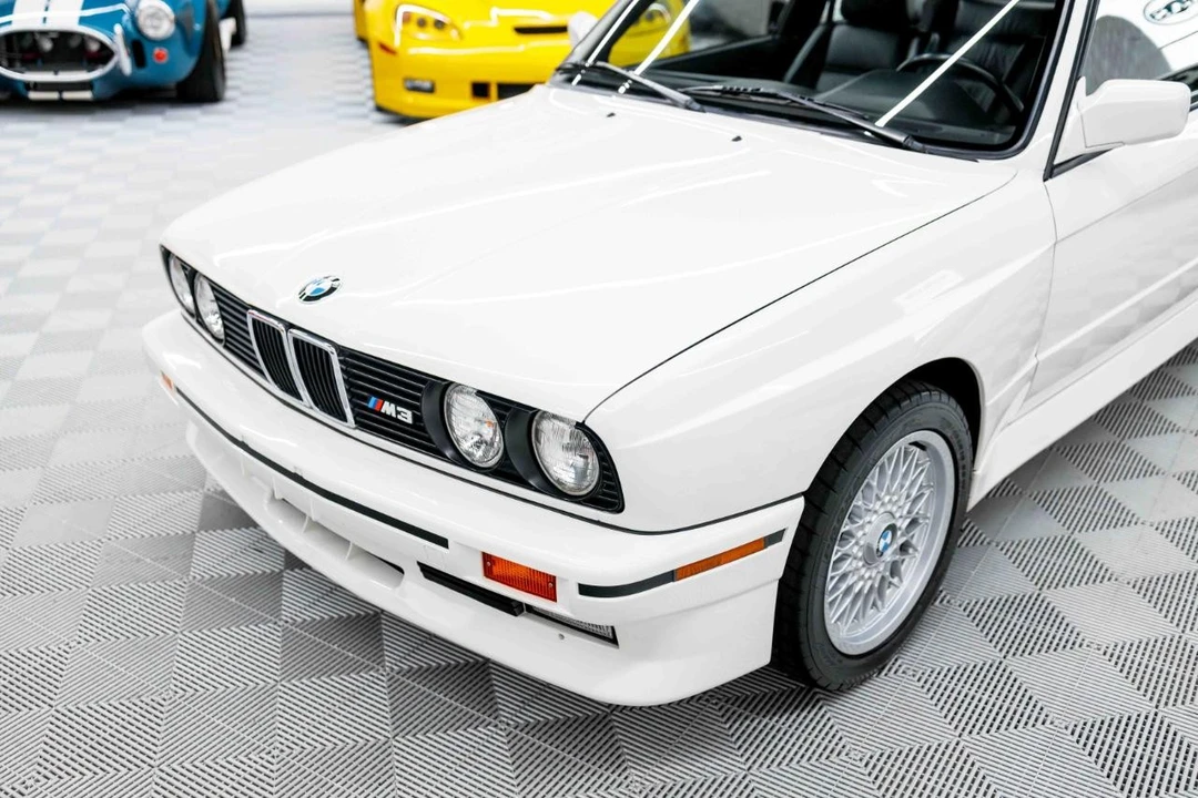 1990 BMW E30 M3 - Image 12 of 31