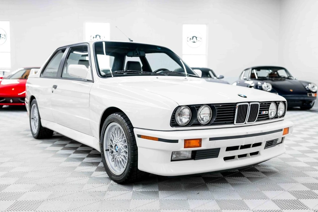 1990 BMW E30 M3 - Image 6 of 31