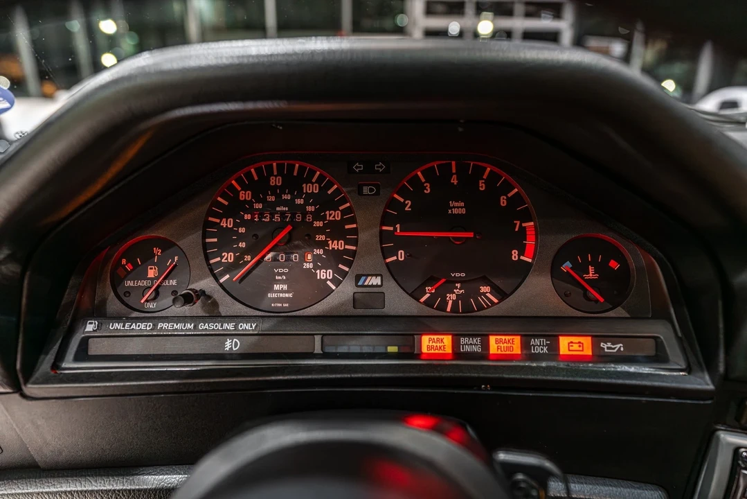 1990 BMW E30 M3 - Image 10 of 21