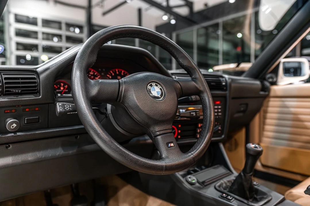 1990 BMW E30 M3 - Image 9 of 21