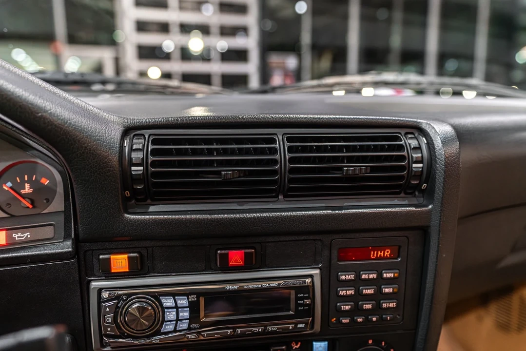 1990 BMW E30 M3 - Image 12 of 21