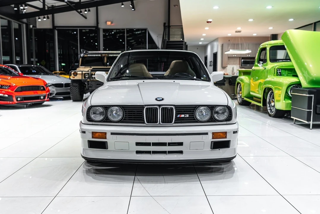1990 BMW E30 M3 - Image 6 of 21