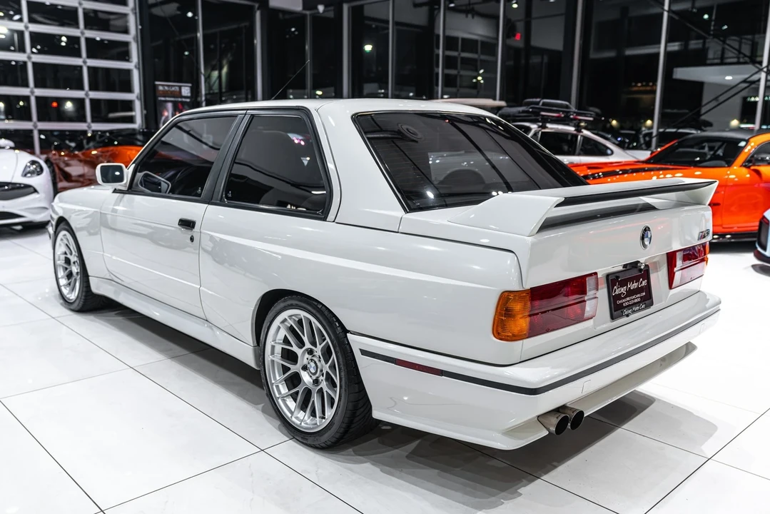 1990 BMW E30 M3 - Image 2 of 21