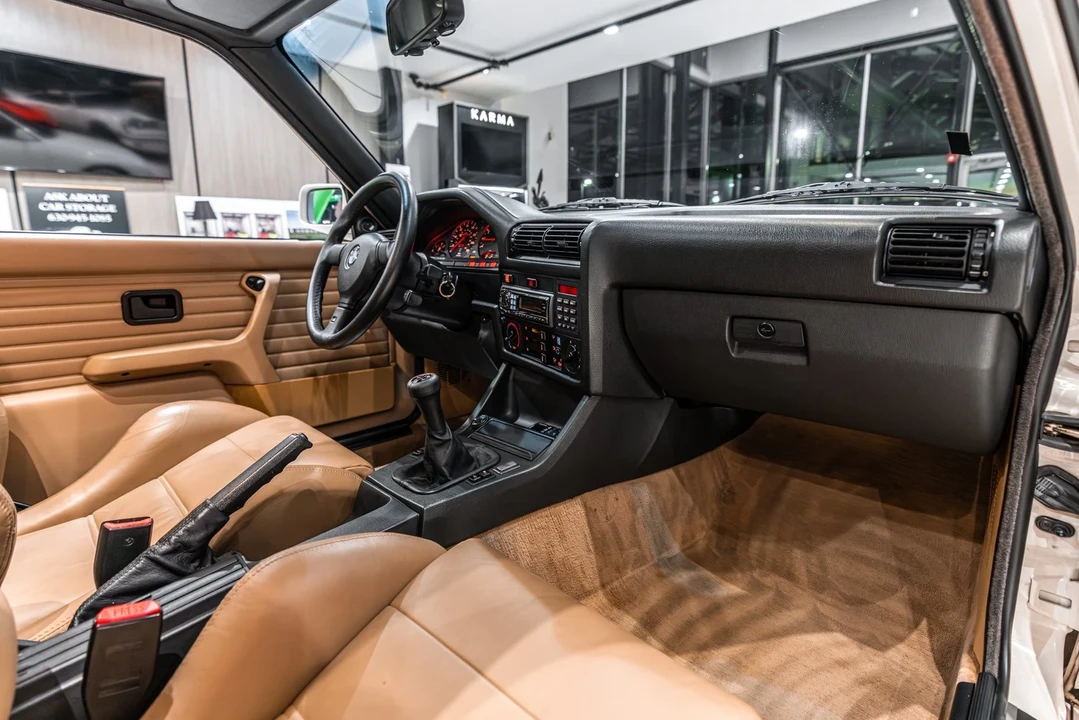 1990 BMW E30 M3 - Image 20 of 21