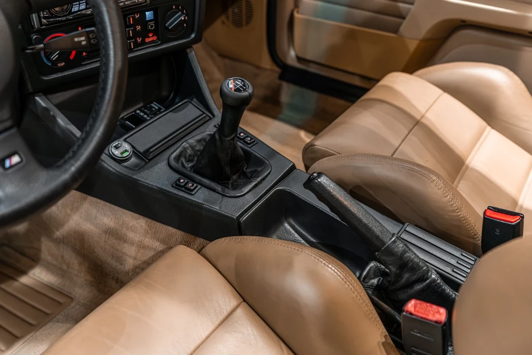 1990 BMW E30 M3 - Image 16 of 21