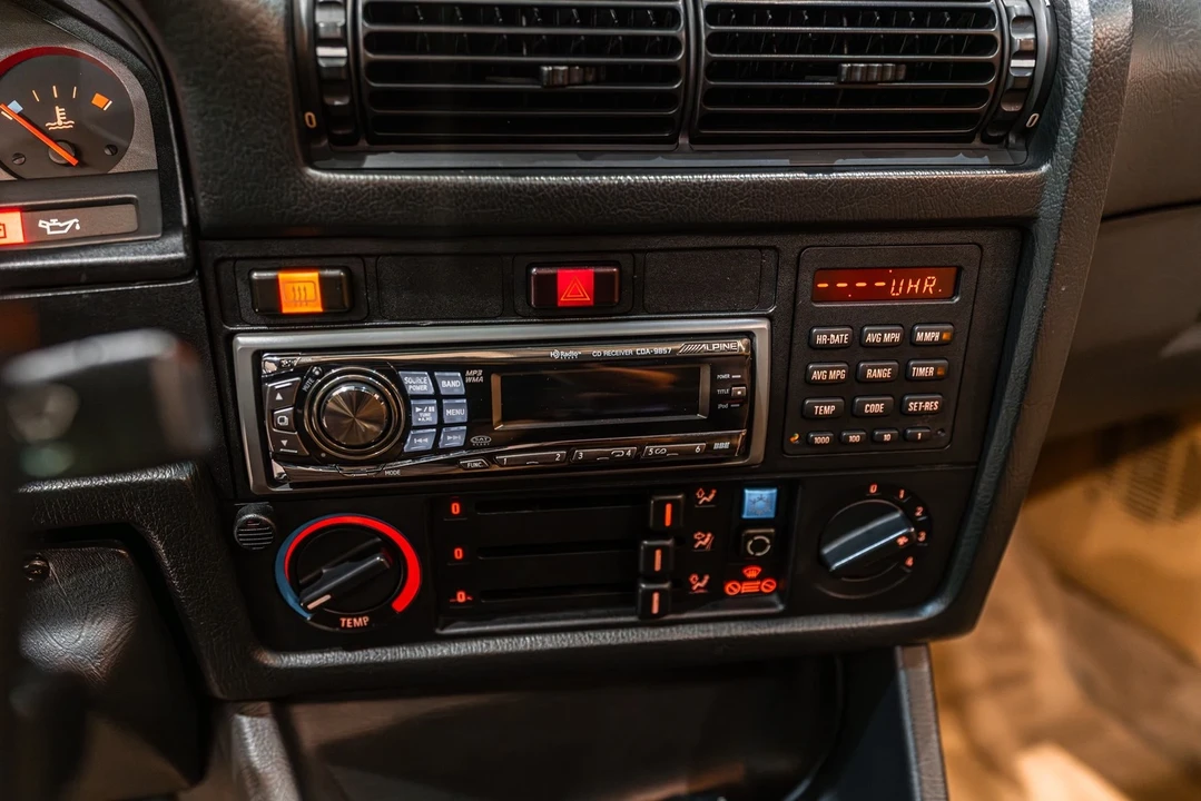 1990 BMW E30 M3 - Image 13 of 21