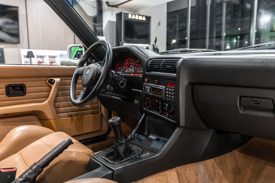 1990 BMW E30 M3 - Image 21 of 21
