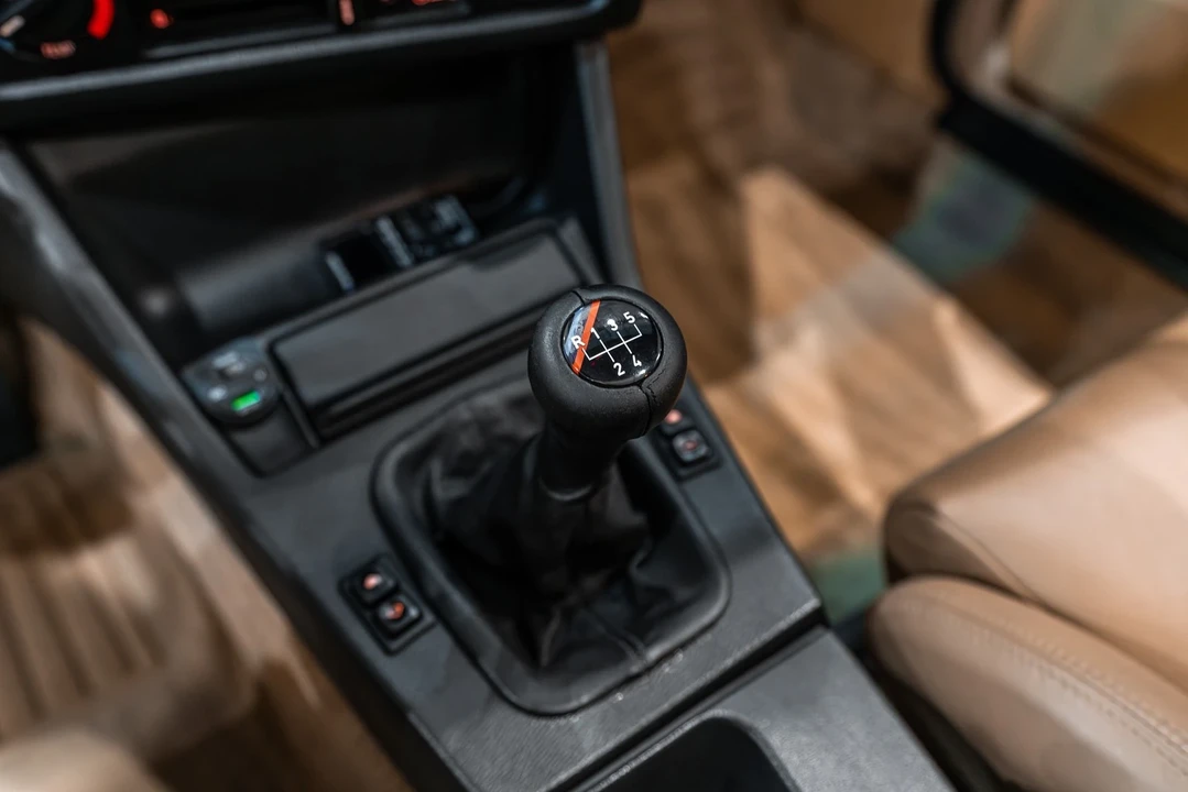 1990 BMW E30 M3 - Image 15 of 21