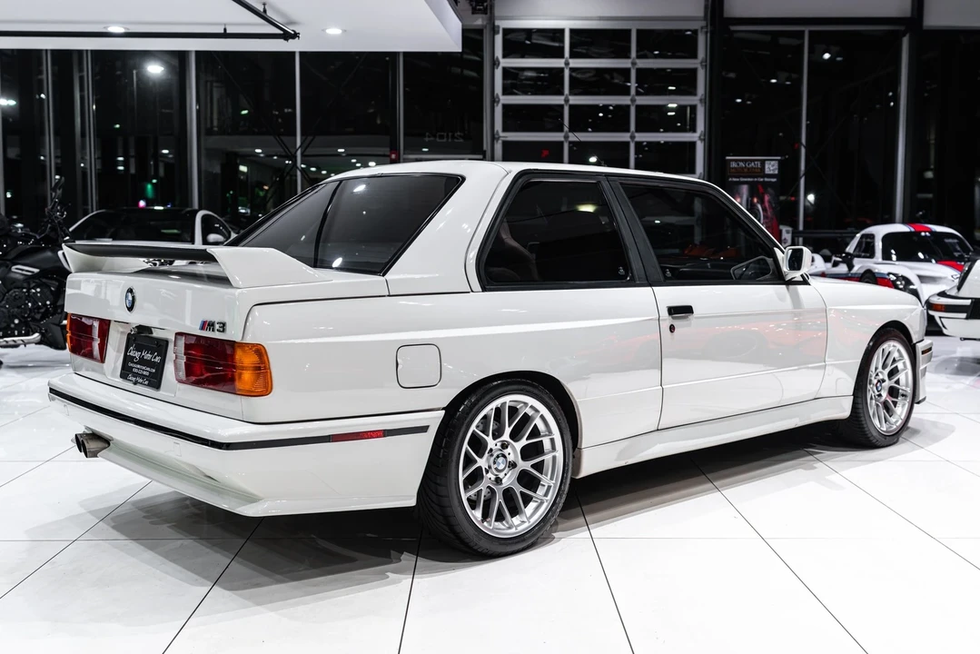 1990 BMW E30 M3 - Image 4 of 21